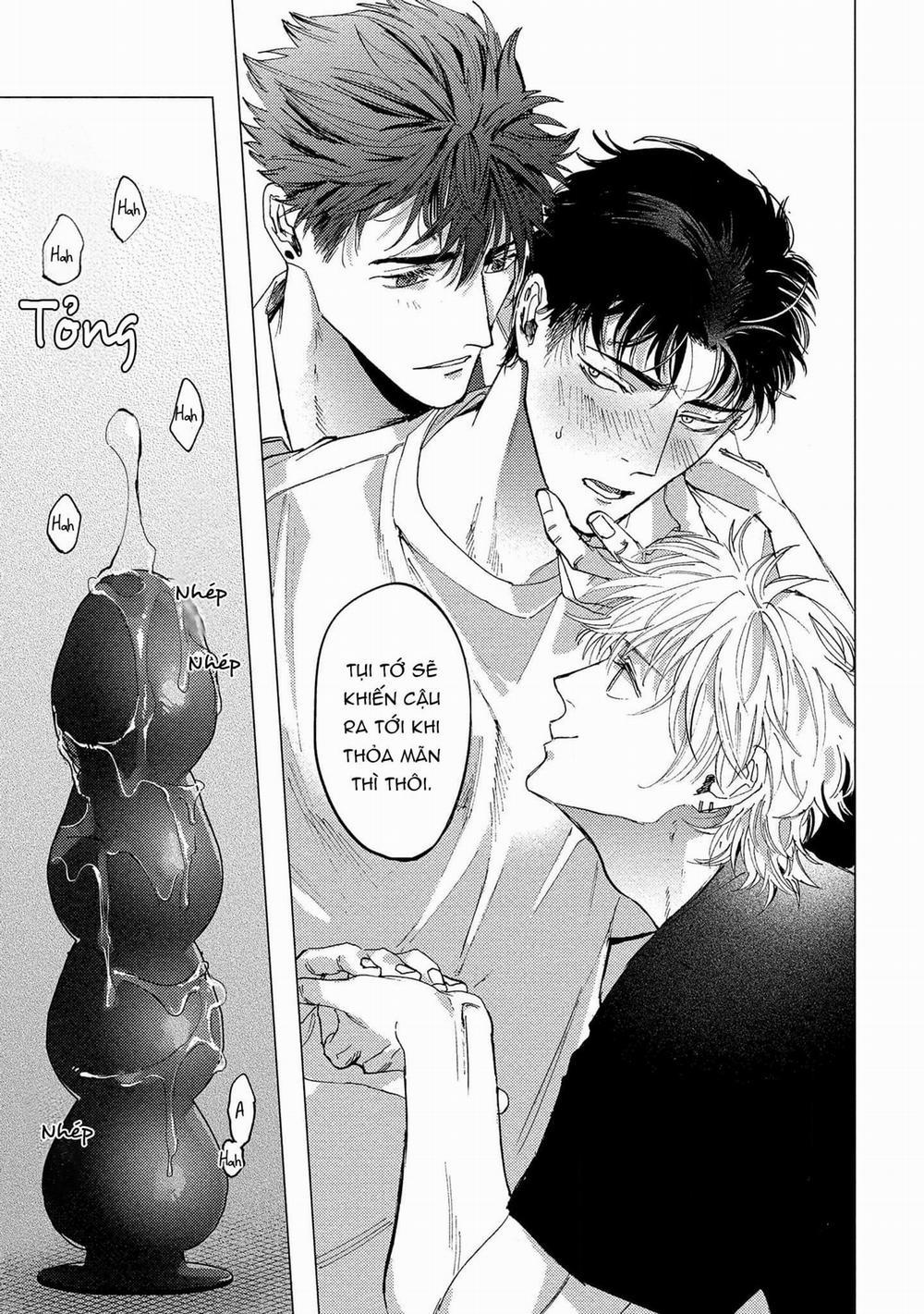 Sự Thù Hận Không Thể Hóa Giải 7.5 trang 20