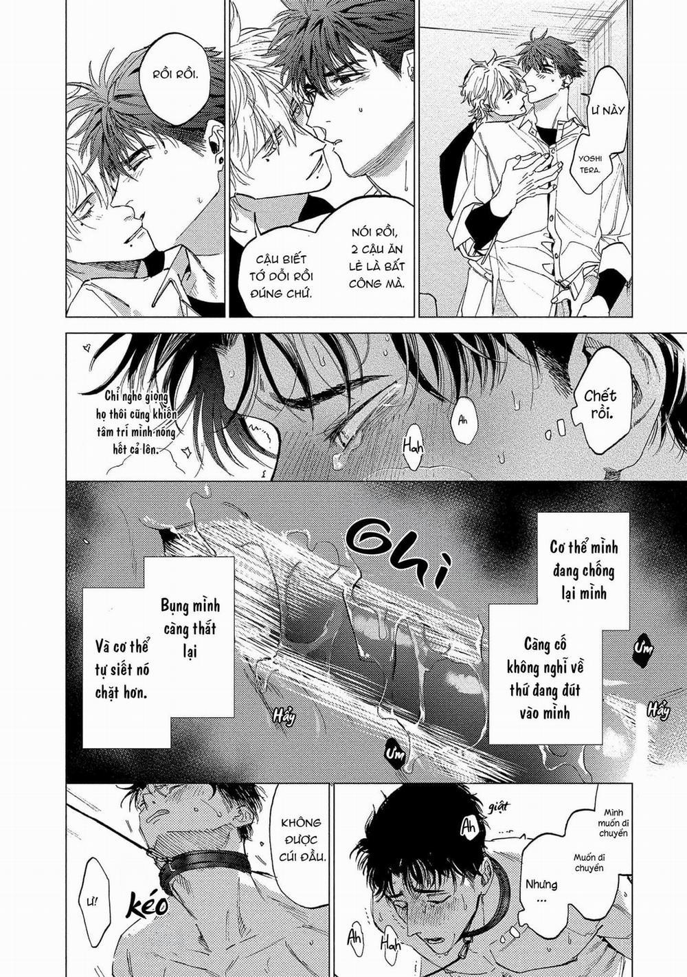 Sự Thù Hận Không Thể Hóa Giải 7.5 trang 23