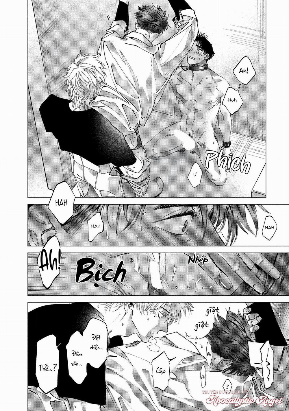 Sự Thù Hận Không Thể Hóa Giải 7.5 trang 25
