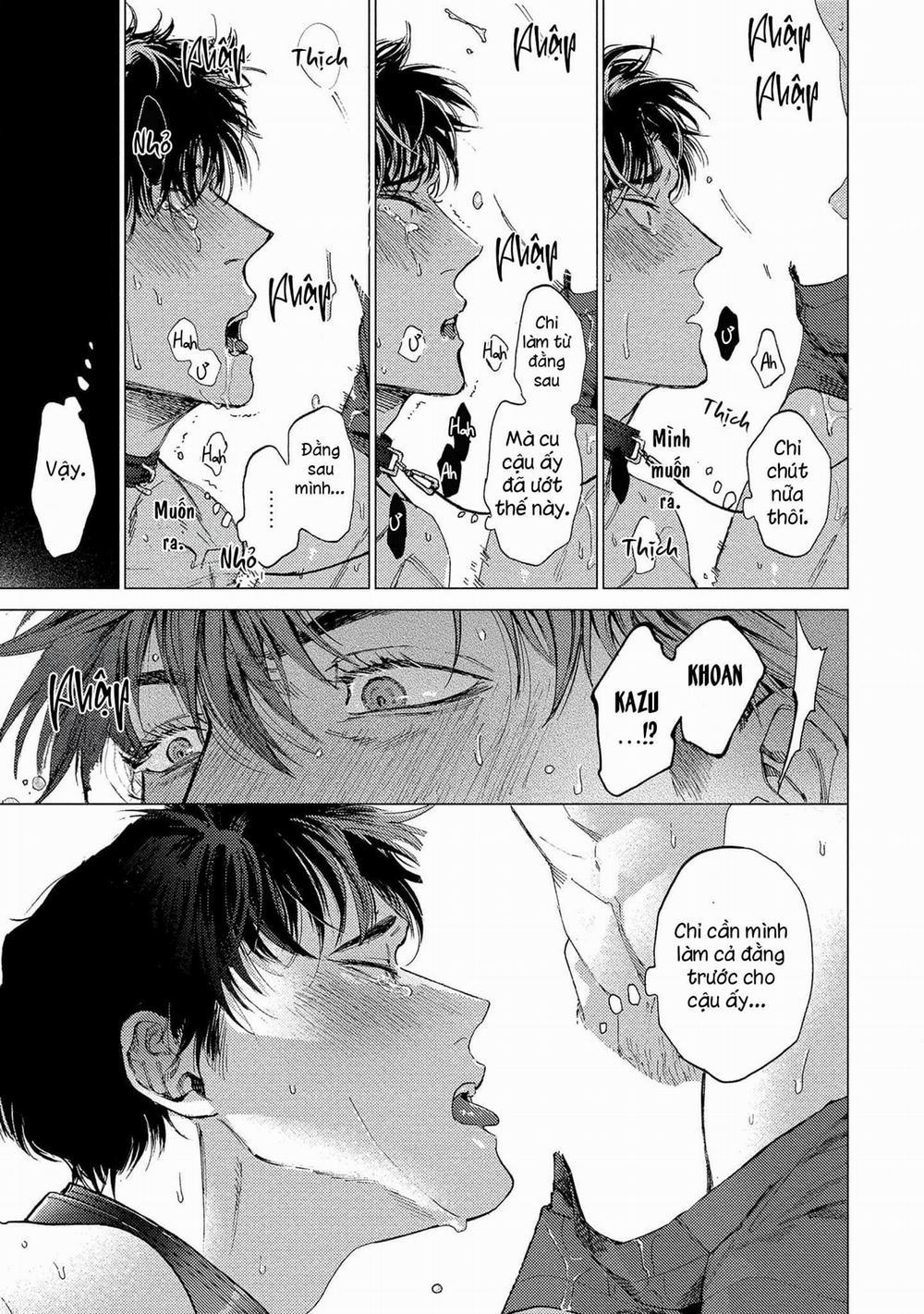 Sự Thù Hận Không Thể Hóa Giải 7.5 trang 28