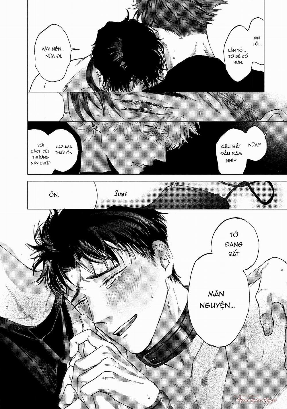 Sự Thù Hận Không Thể Hóa Giải 7.5 trang 35