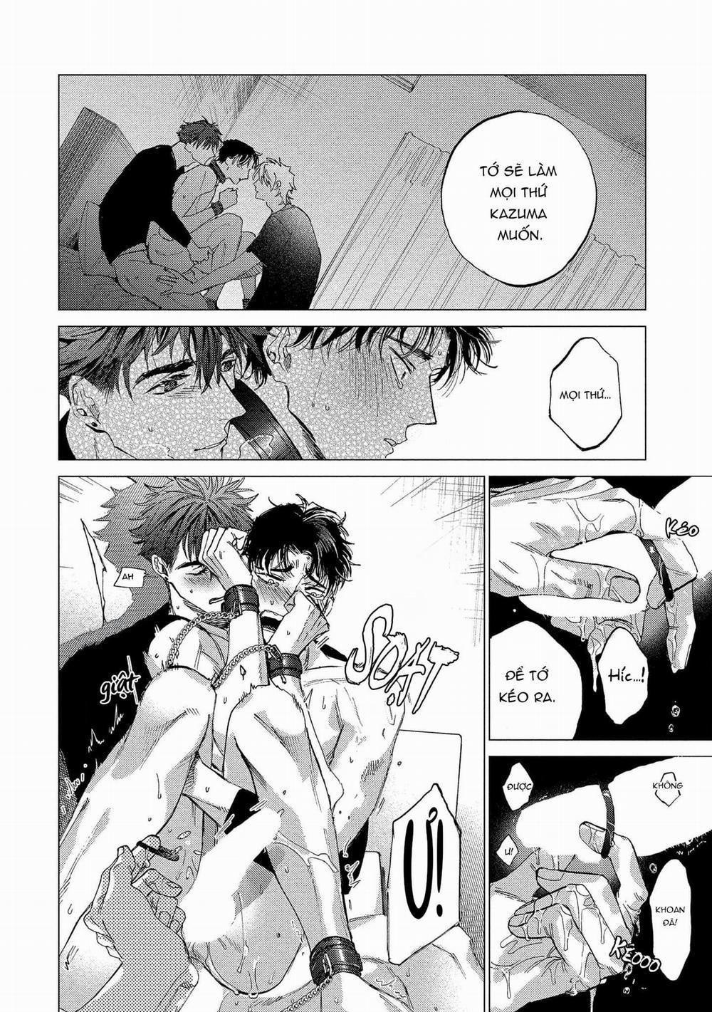 Sự Thù Hận Không Thể Hóa Giải 7.5 trang 37