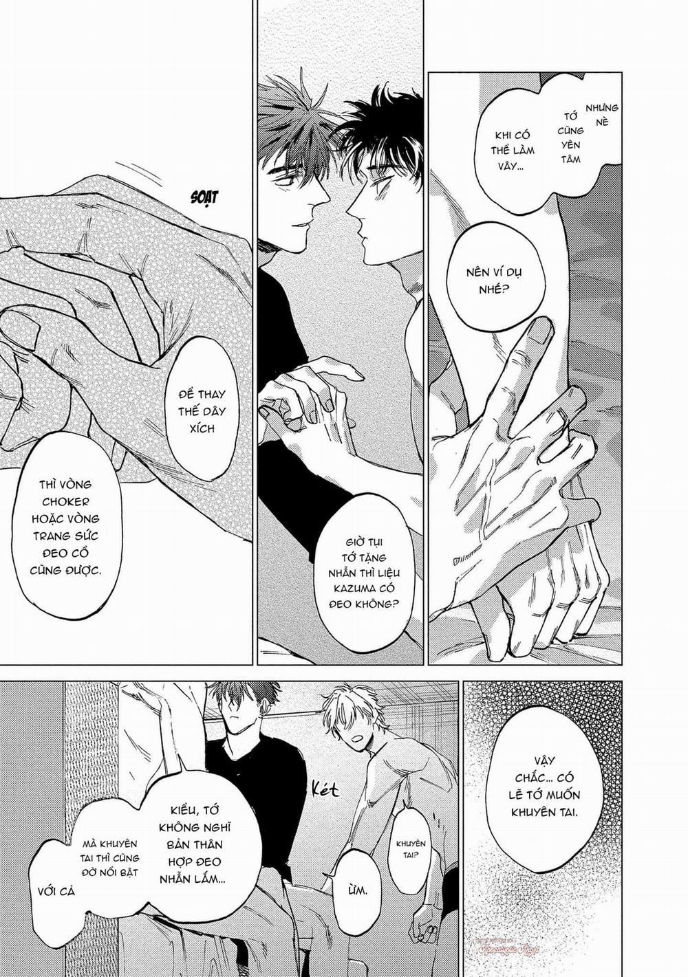 Sự Thù Hận Không Thể Hóa Giải 7.5 trang 40