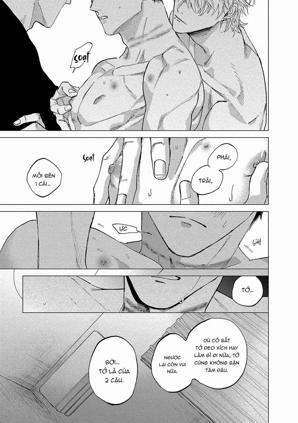 Sự Thù Hận Không Thể Hóa Giải 7.5 trang 42