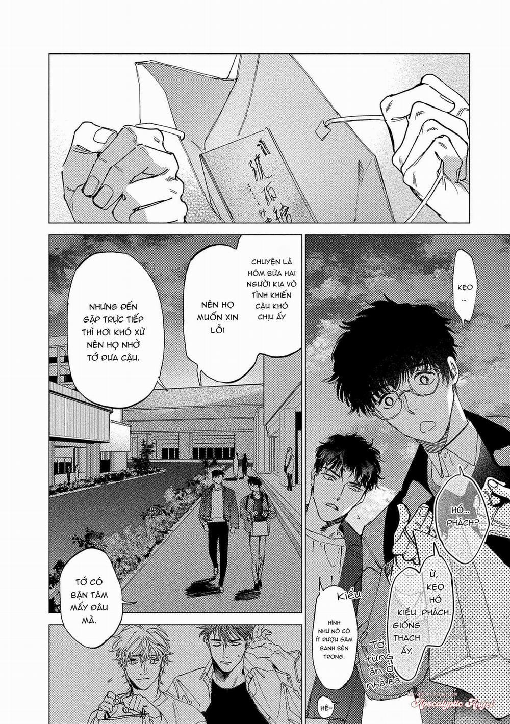 Sự Thù Hận Không Thể Hóa Giải 7.5 trang 5