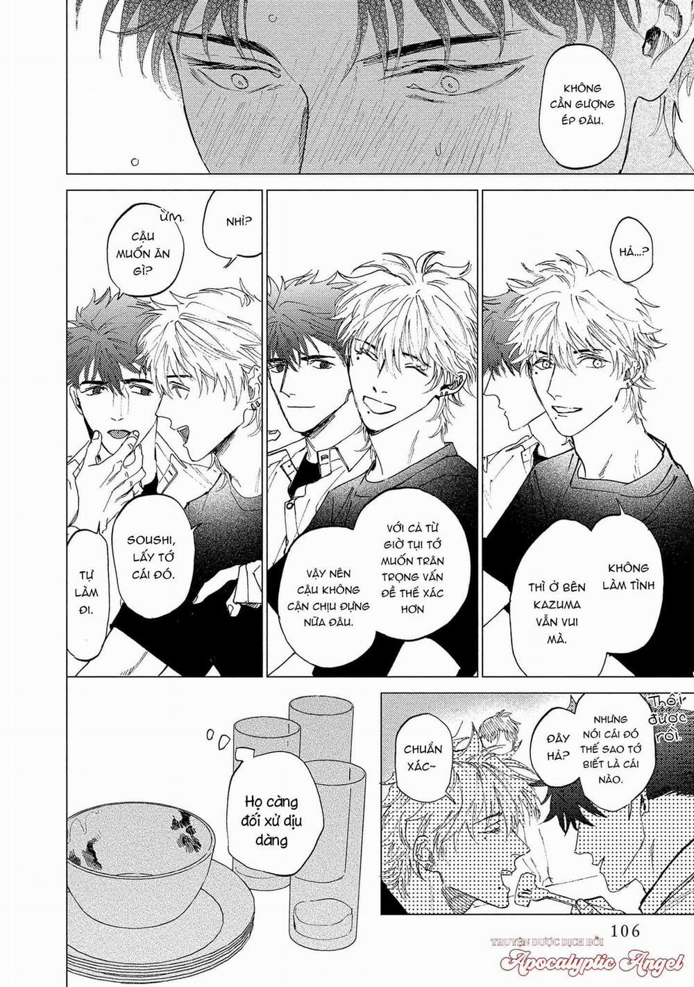 Sự Thù Hận Không Thể Hóa Giải 7.5 trang 9