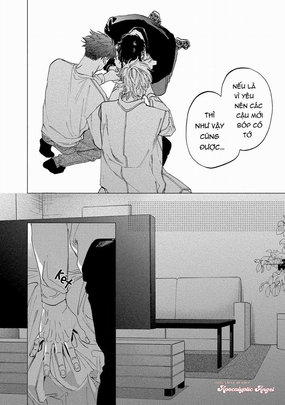 Sự Thù Hận Không Thể Hóa Giải 7 trang 23