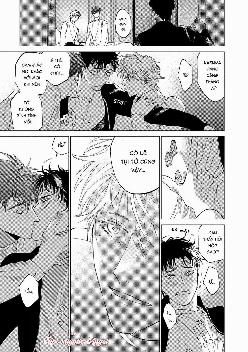 Sự Thù Hận Không Thể Hóa Giải 7 trang 24