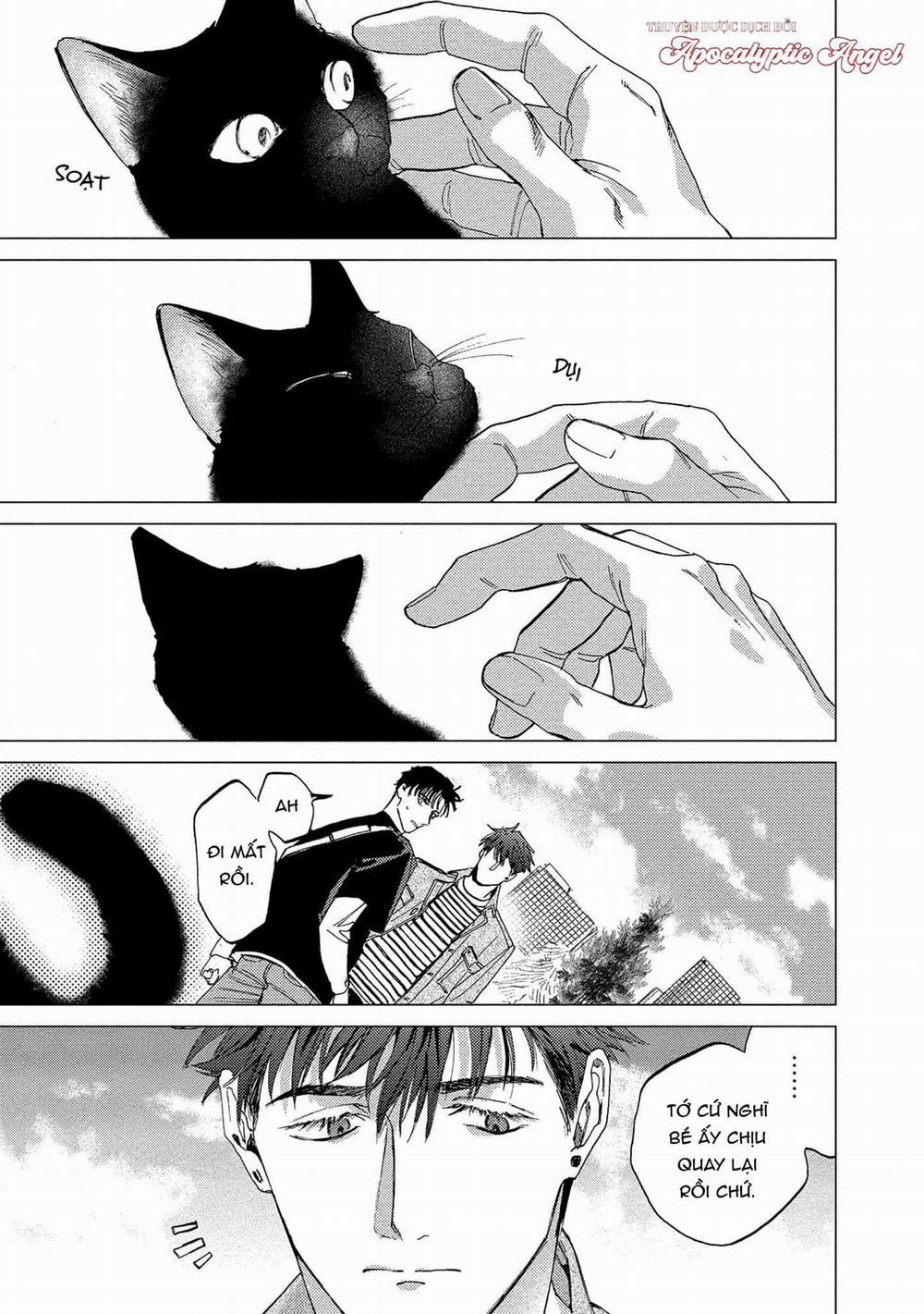 Sự Thù Hận Không Thể Hóa Giải 7 trang 36