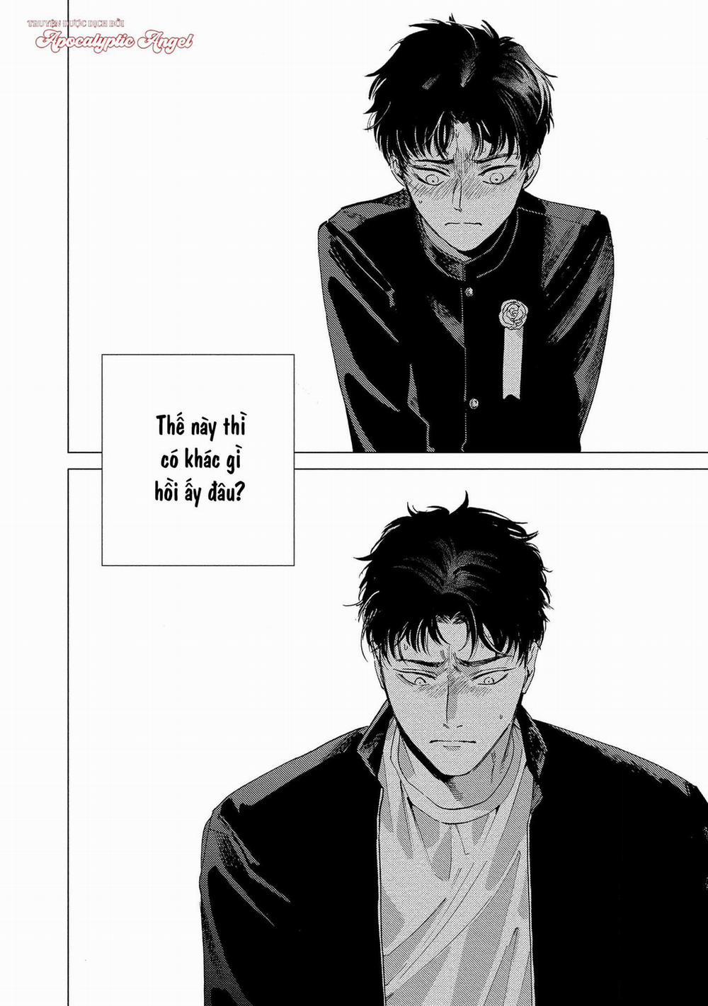 Sự Thù Hận Không Thể Hóa Giải 7 trang 8