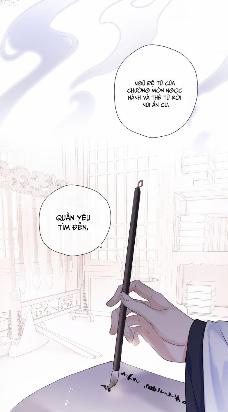 Sư Thúc Bất Khả Mạo Tướng 1 trang 11