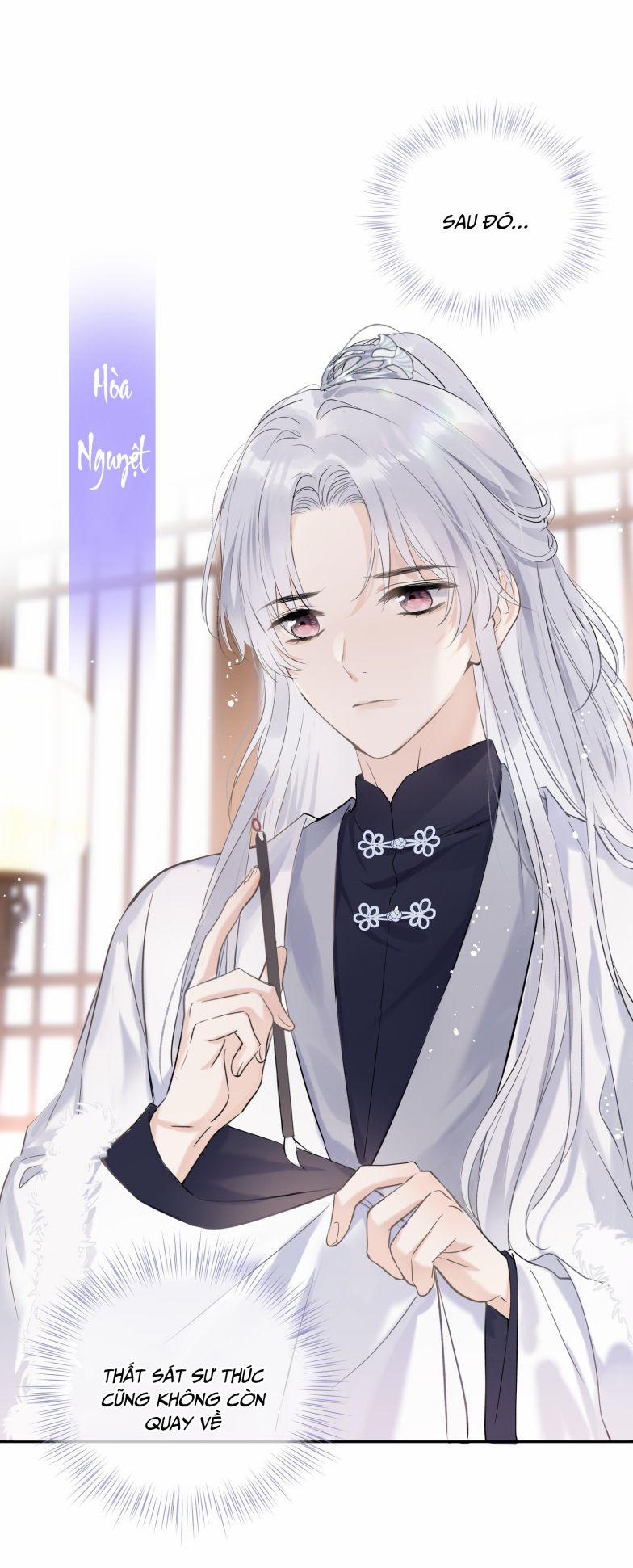 Sư Thúc Bất Khả Mạo Tướng 1 trang 14