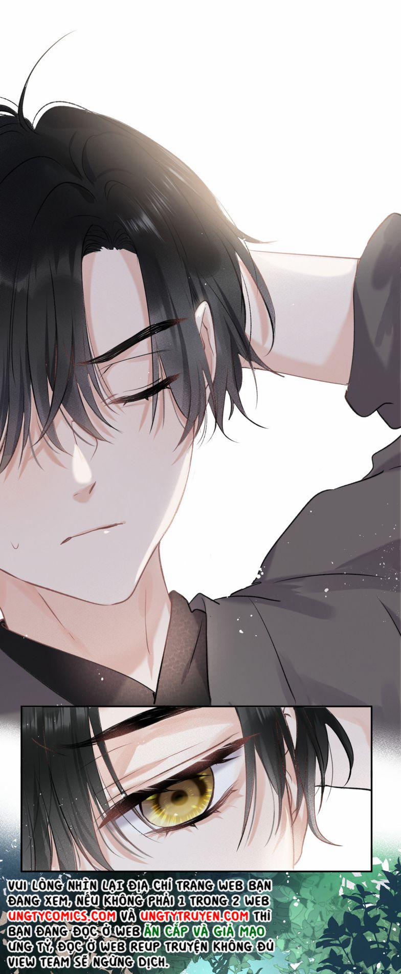 Sư Thúc Bất Khả Mạo Tướng 1 trang 25