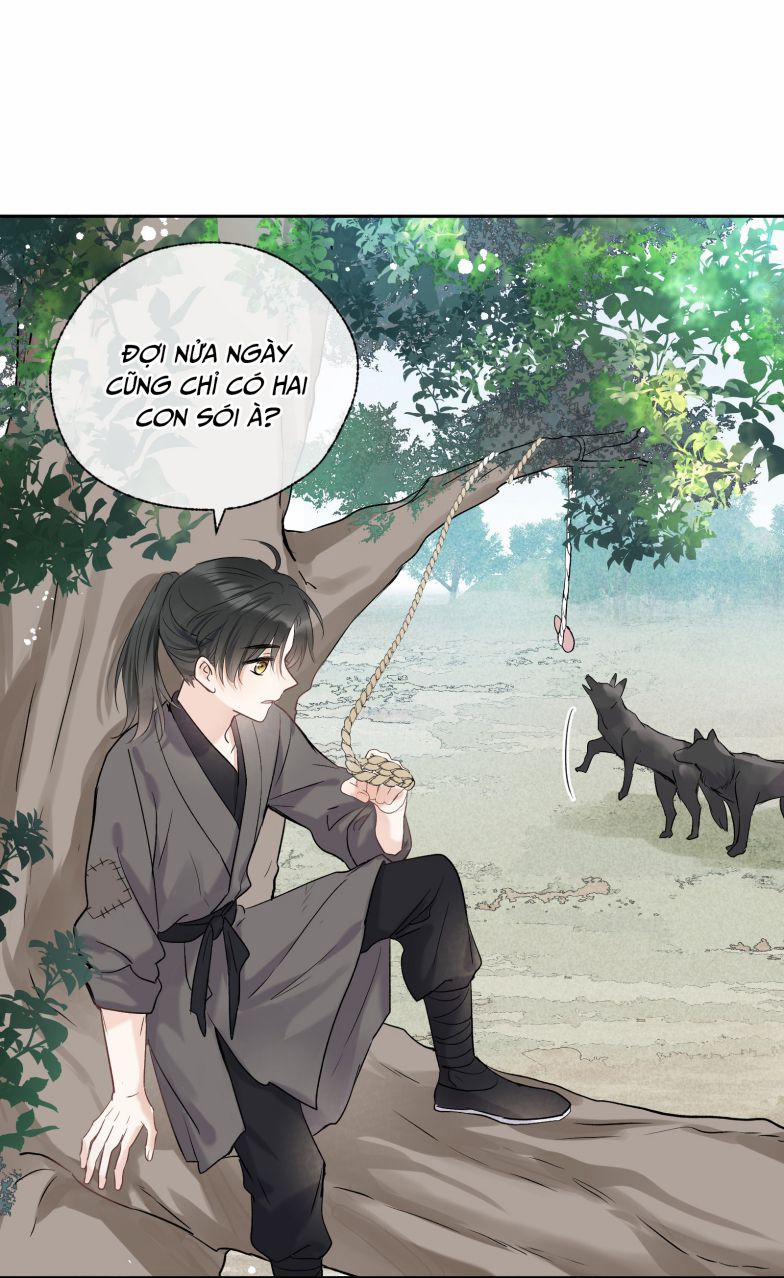 Sư Thúc Bất Khả Mạo Tướng 1 trang 27