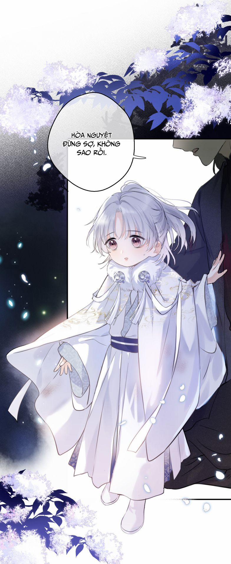 Sư Thúc Bất Khả Mạo Tướng 1 trang 3