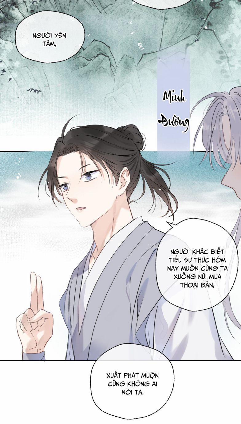 Sư Thúc Bất Khả Mạo Tướng 1 trang 30