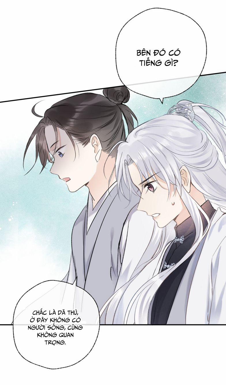 Sư Thúc Bất Khả Mạo Tướng 1 trang 32