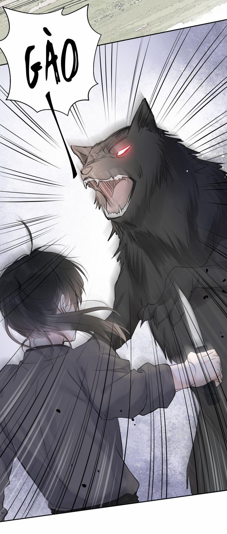 Sư Thúc Bất Khả Mạo Tướng 1 trang 35