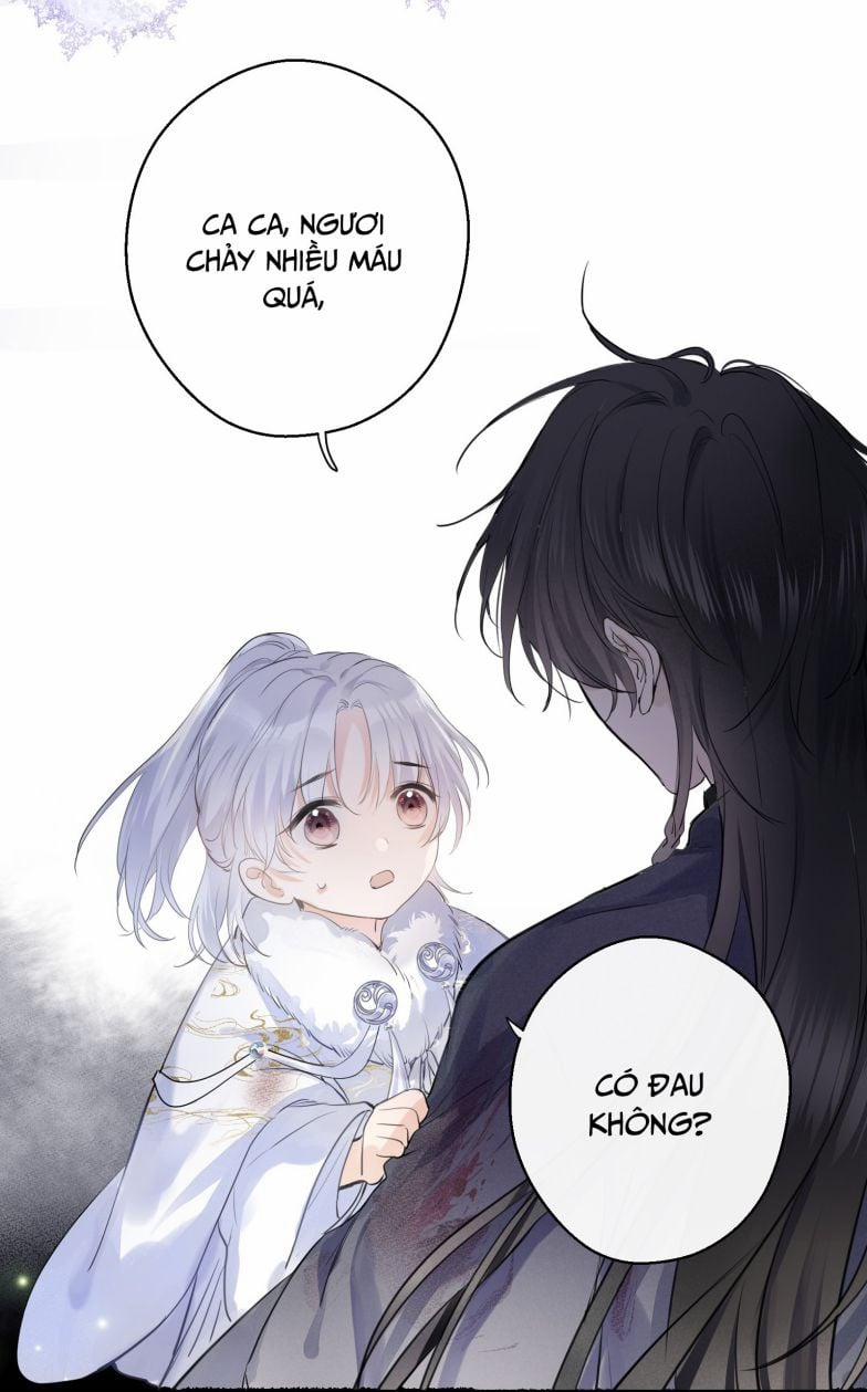 Sư Thúc Bất Khả Mạo Tướng 1 trang 4