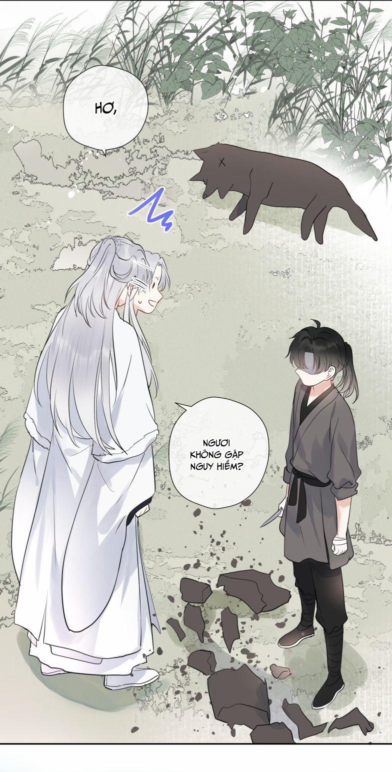 Sư Thúc Bất Khả Mạo Tướng 1 trang 41