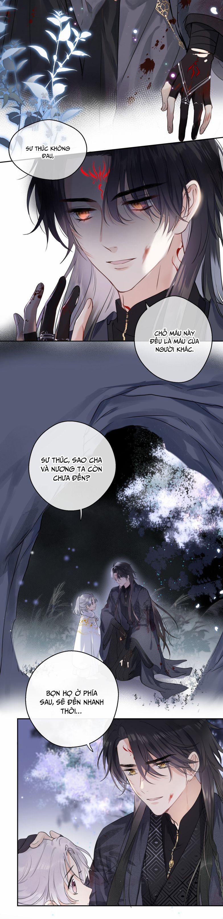 Sư Thúc Bất Khả Mạo Tướng 1 trang 6