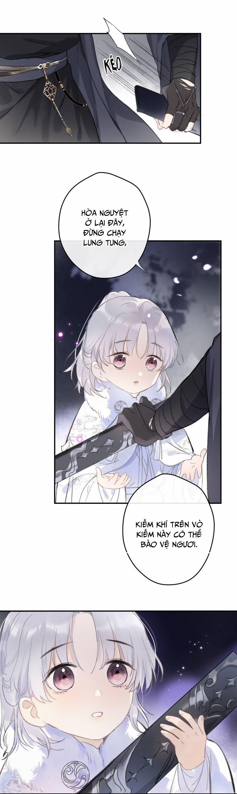 Sư Thúc Bất Khả Mạo Tướng 1 trang 8