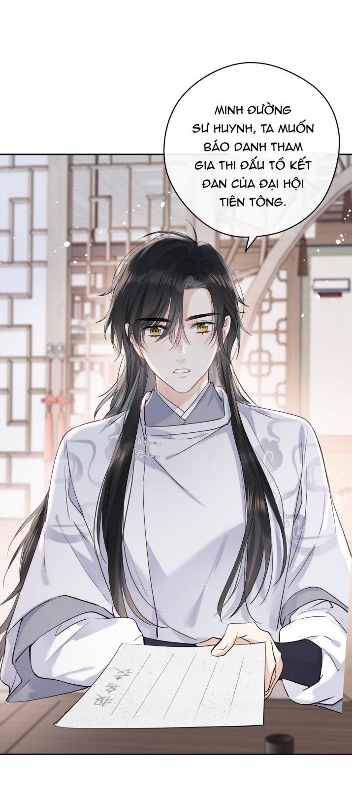 Sư Thúc Bất Khả Mạo Tướng 10 trang 16