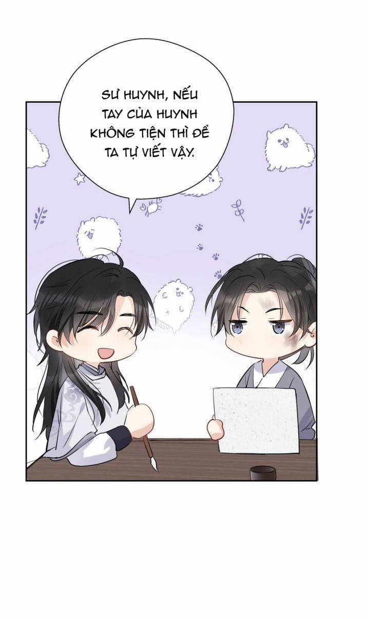 Sư Thúc Bất Khả Mạo Tướng 10 trang 21