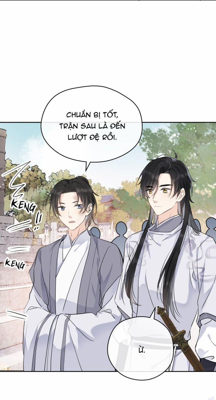 Sư Thúc Bất Khả Mạo Tướng 10 trang 25