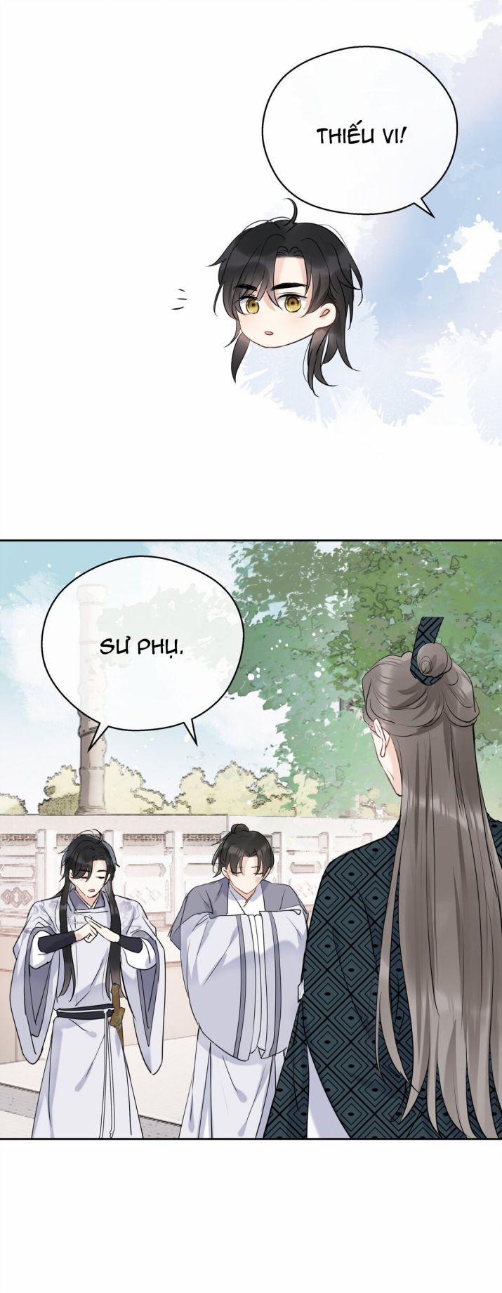 Sư Thúc Bất Khả Mạo Tướng 10 trang 26