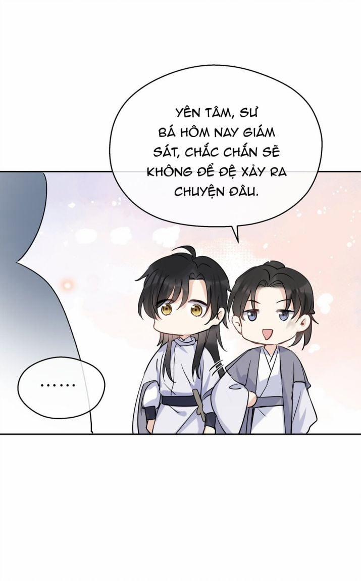 Sư Thúc Bất Khả Mạo Tướng 10 trang 31