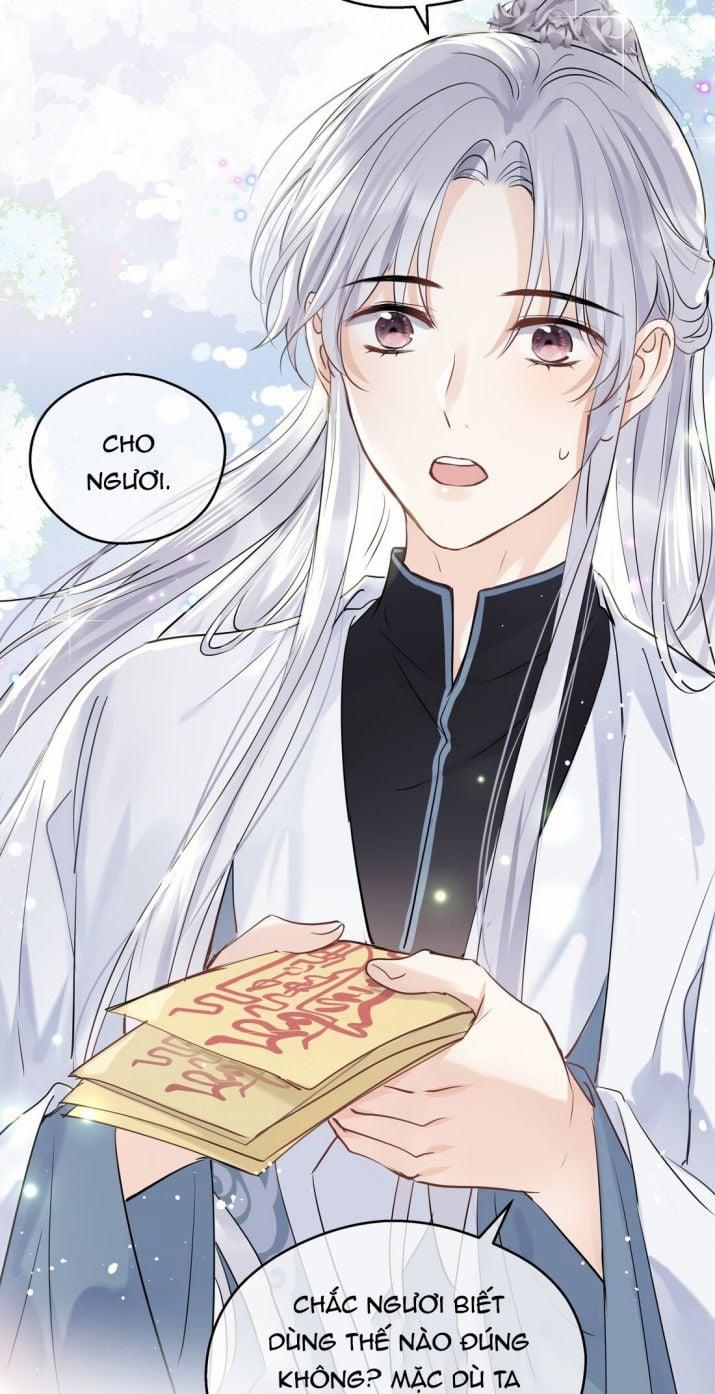 Sư Thúc Bất Khả Mạo Tướng 10 trang 35