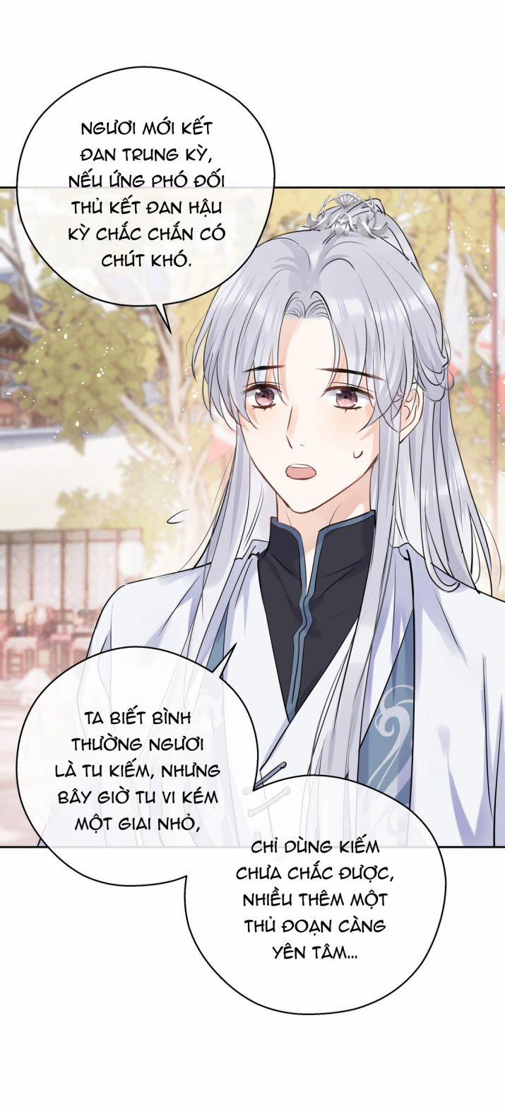 Sư Thúc Bất Khả Mạo Tướng 10 trang 38