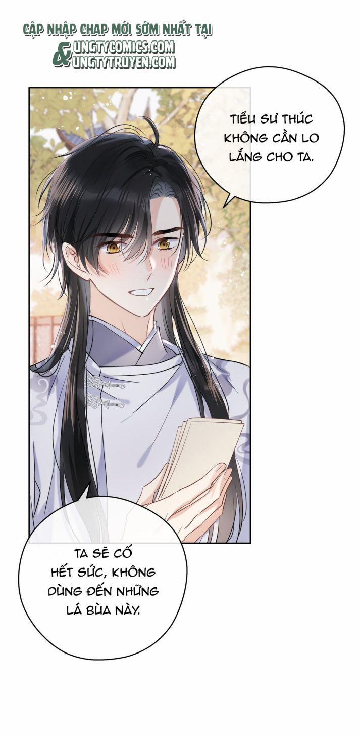 Sư Thúc Bất Khả Mạo Tướng 10 trang 39