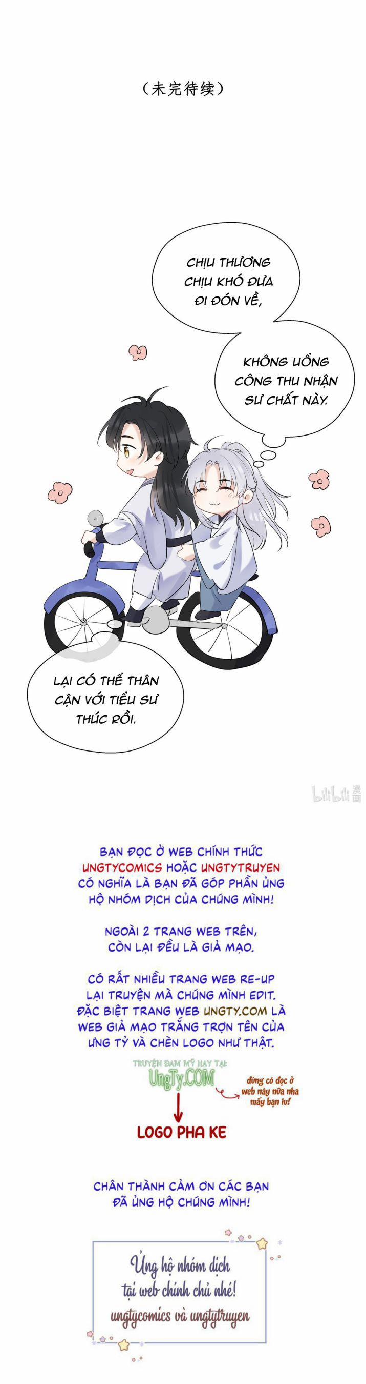 Sư Thúc Bất Khả Mạo Tướng 10 trang 47