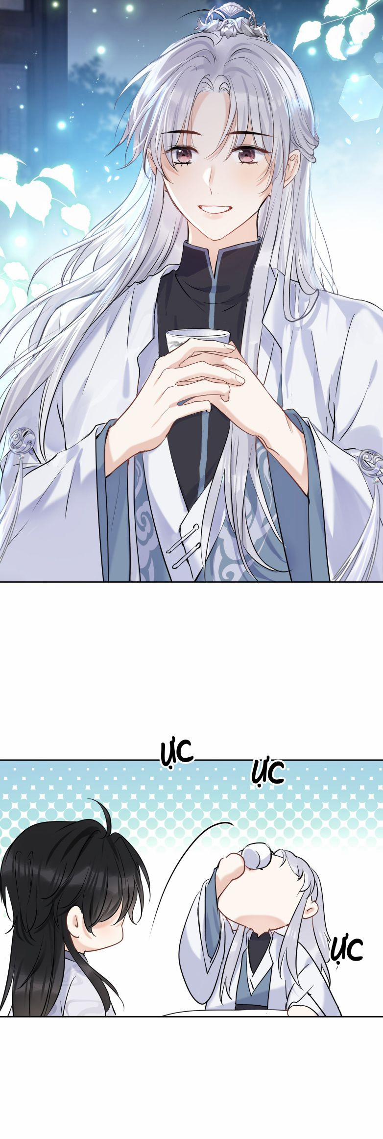 Sư Thúc Bất Khả Mạo Tướng 12 trang 13