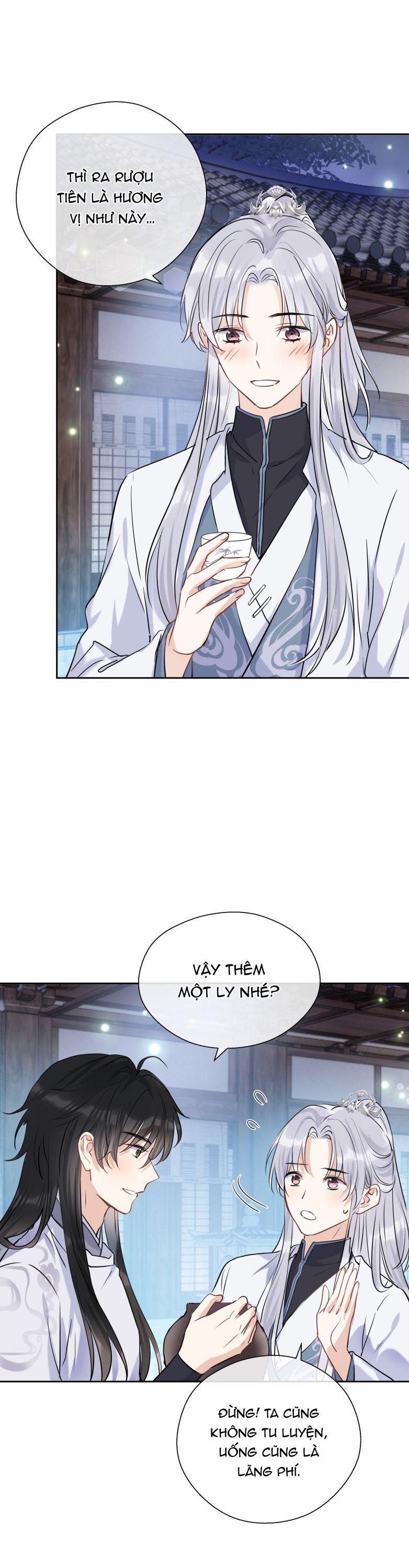 Sư Thúc Bất Khả Mạo Tướng 12 trang 14