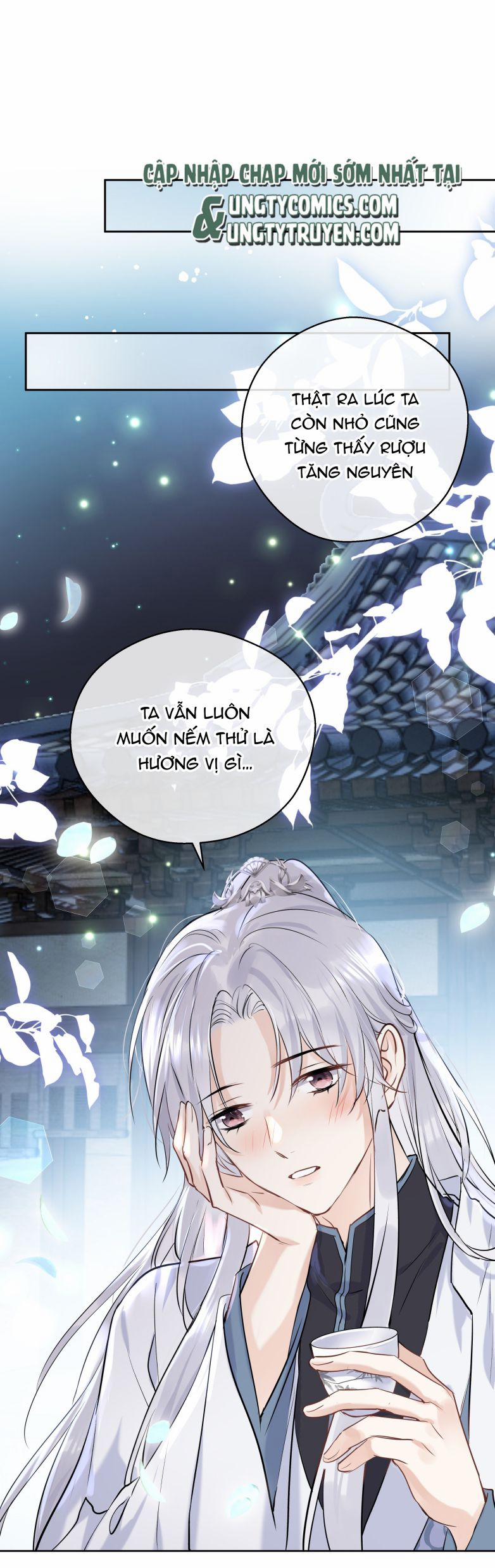 Sư Thúc Bất Khả Mạo Tướng 12 trang 16