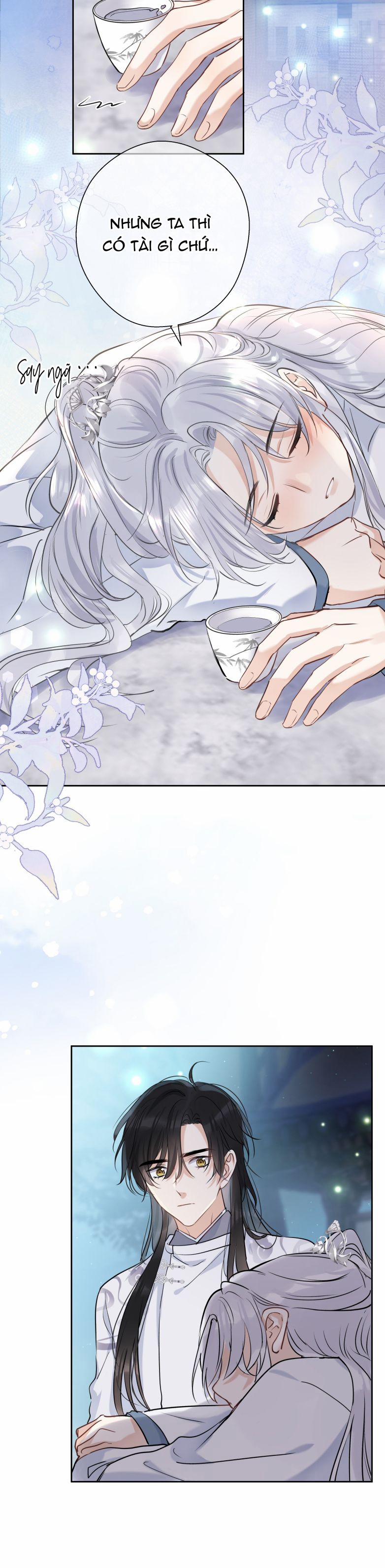 Sư Thúc Bất Khả Mạo Tướng 12 trang 18