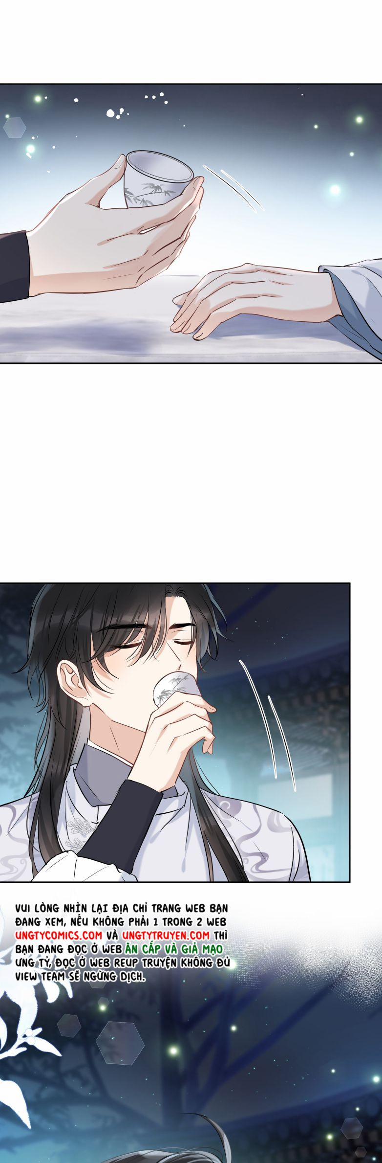 Sư Thúc Bất Khả Mạo Tướng 12 trang 19