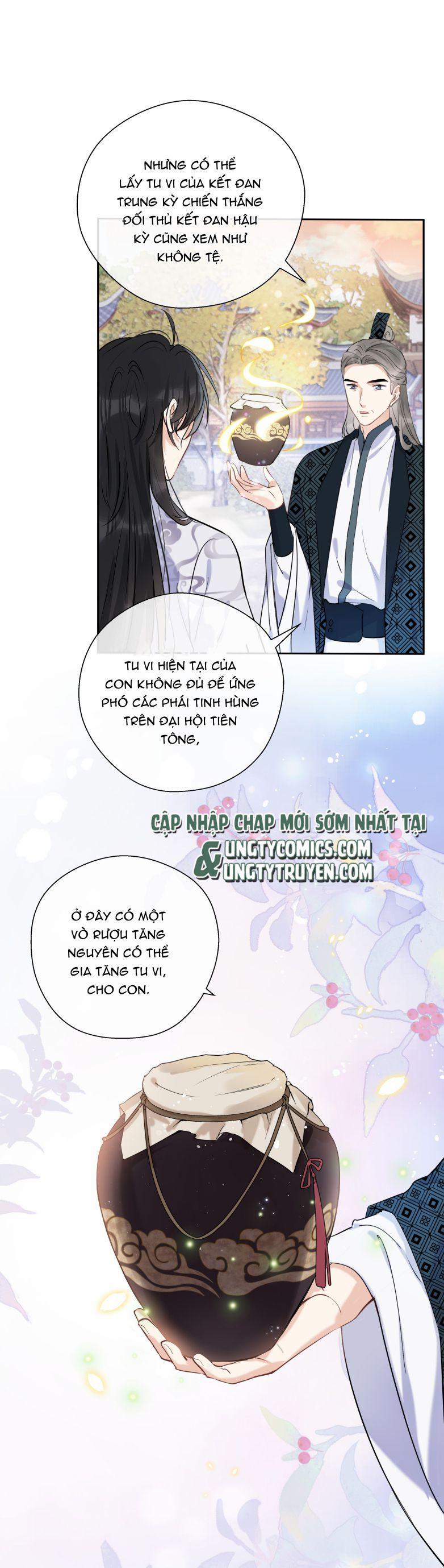 Sư Thúc Bất Khả Mạo Tướng 12 trang 2