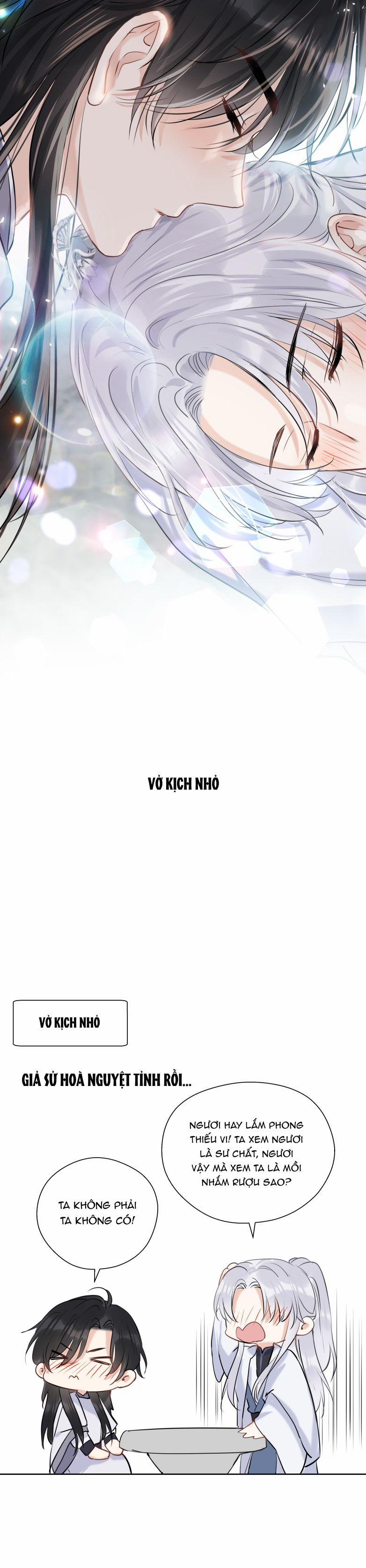 Sư Thúc Bất Khả Mạo Tướng 12 trang 22