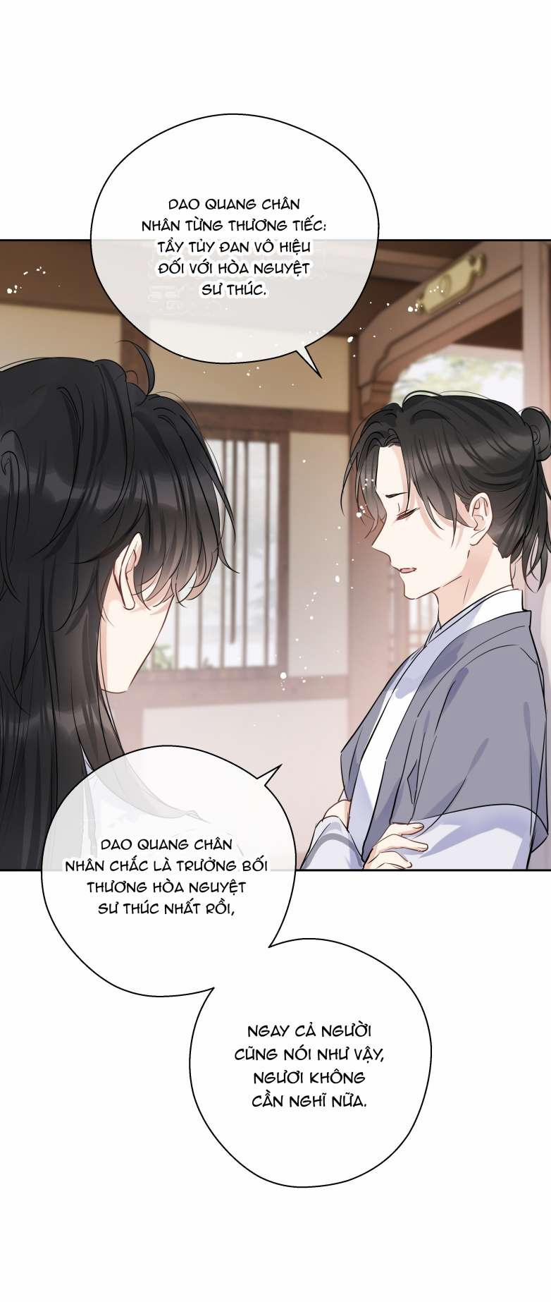 Sư Thúc Bất Khả Mạo Tướng 13 trang 14