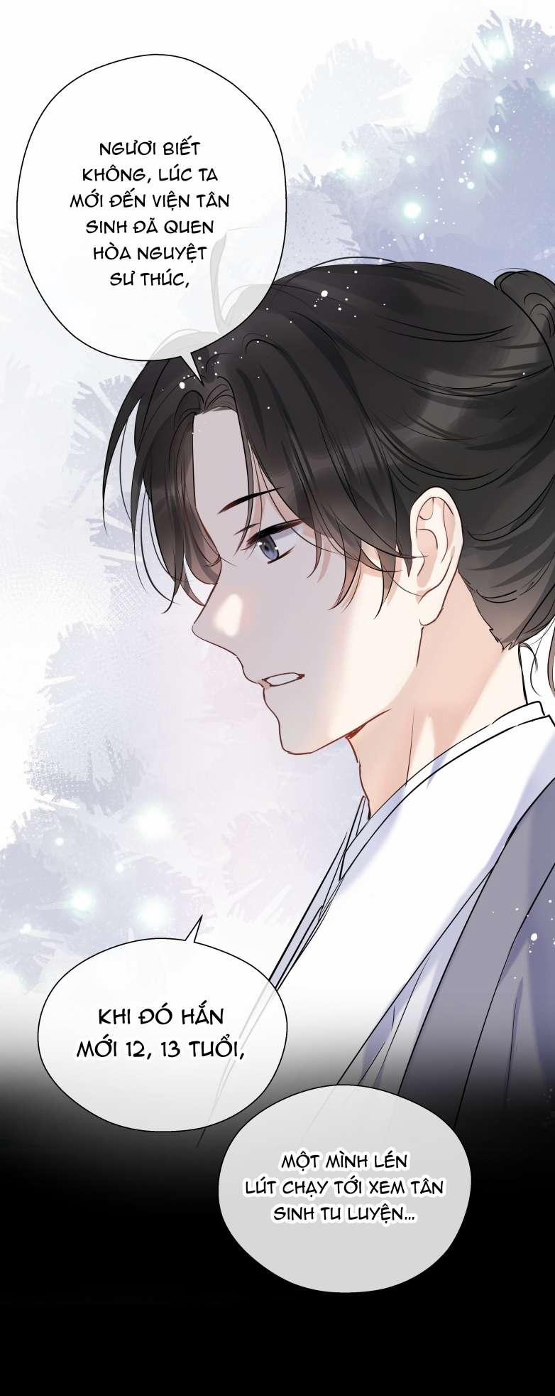 Sư Thúc Bất Khả Mạo Tướng 13 trang 16