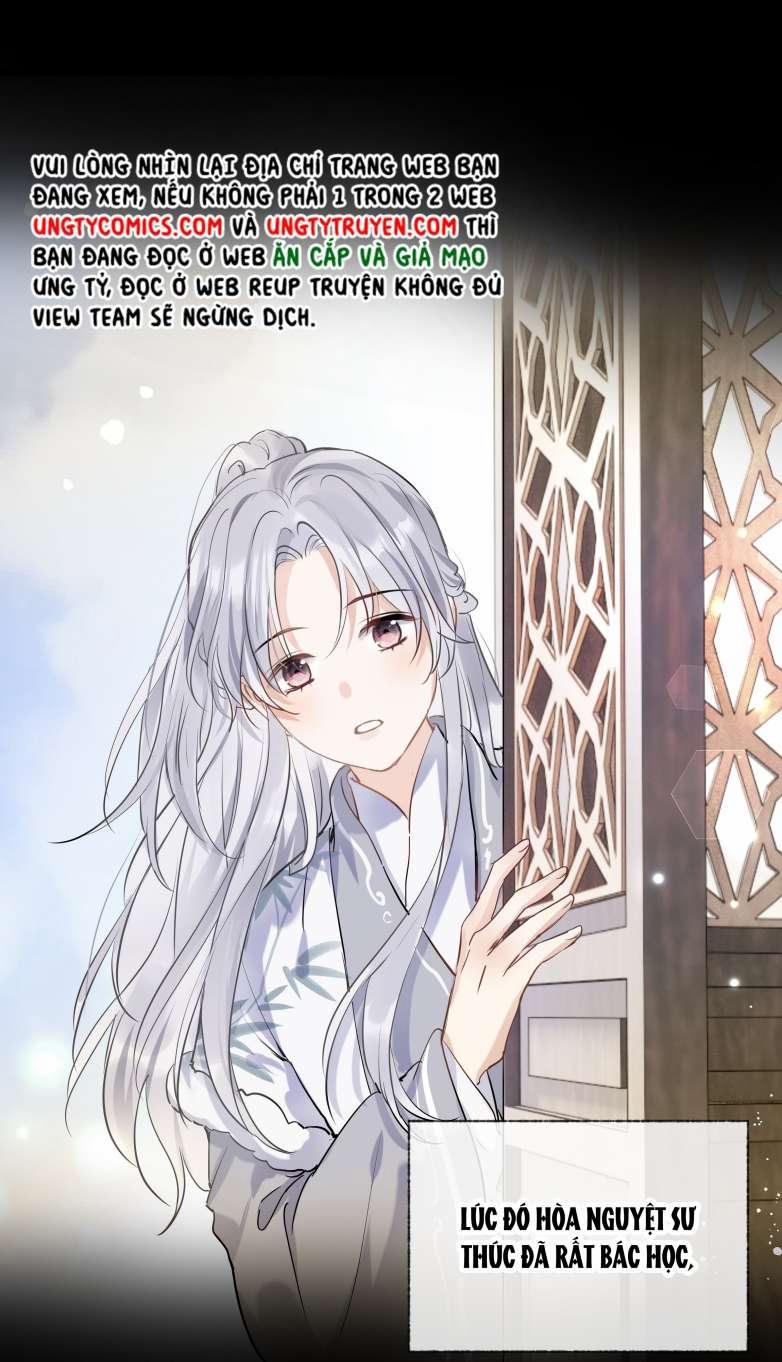 Sư Thúc Bất Khả Mạo Tướng 13 trang 17