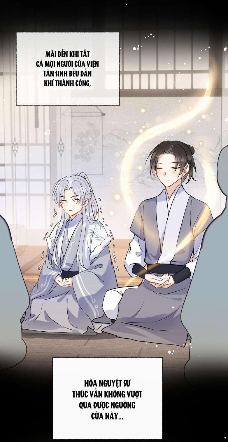 Sư Thúc Bất Khả Mạo Tướng 13 trang 19