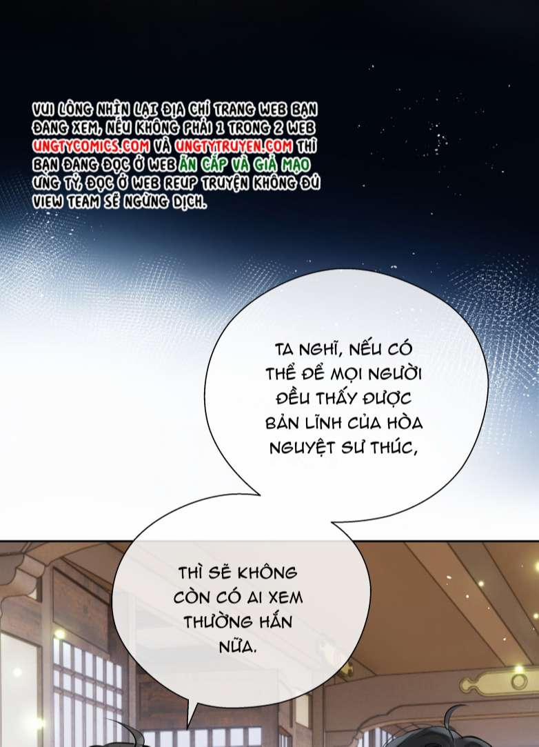 Sư Thúc Bất Khả Mạo Tướng 13 trang 24