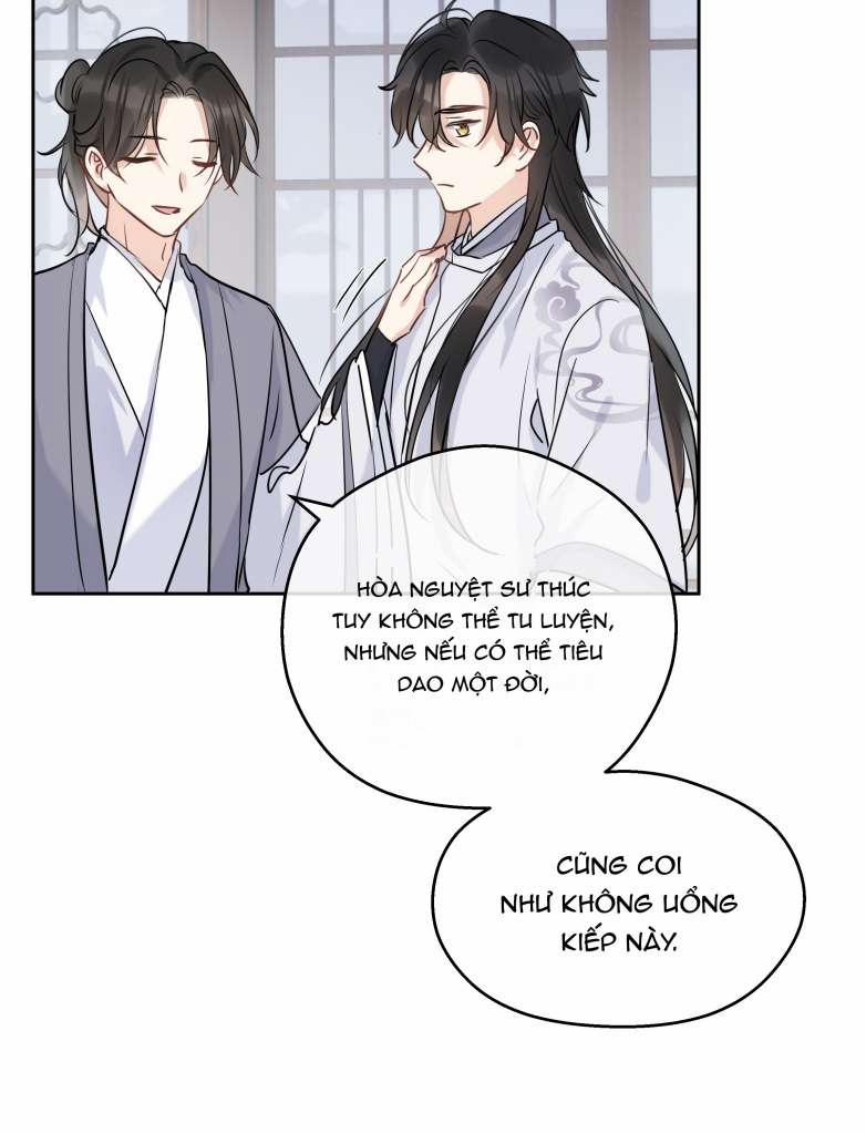 Sư Thúc Bất Khả Mạo Tướng 13 trang 30