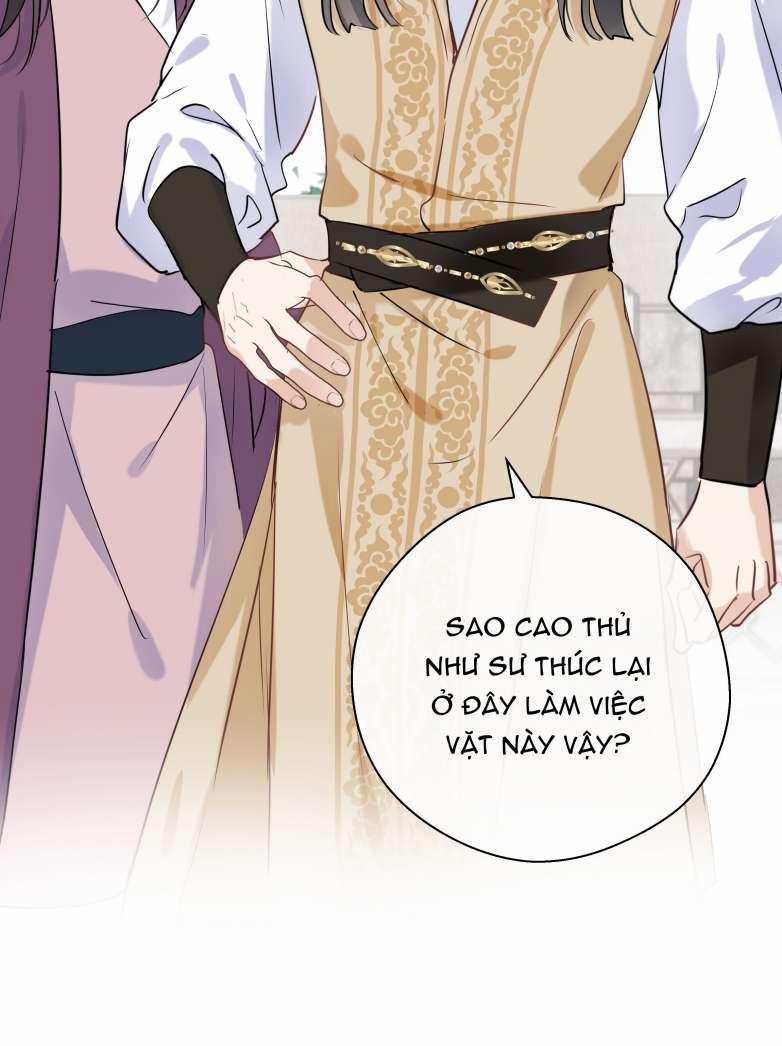 Sư Thúc Bất Khả Mạo Tướng 13 trang 43