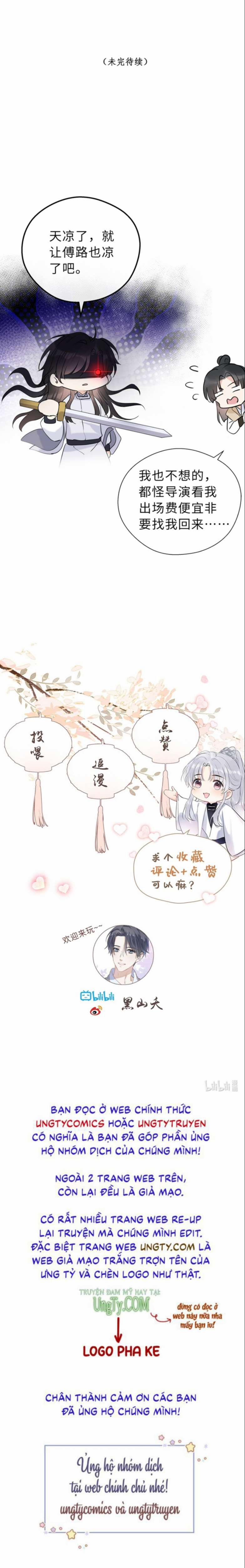 Sư Thúc Bất Khả Mạo Tướng 13 trang 44